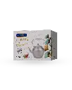 Ghaith shops - Aluminum tea kettle - Size 1.5 L - 2