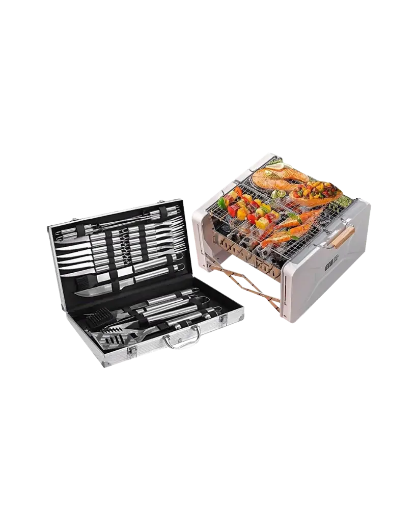 Ghaith shops - BBQ Tools Set