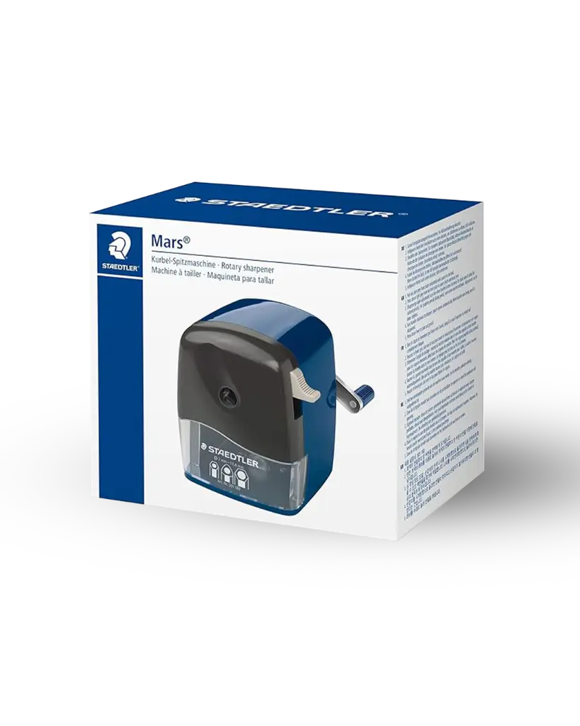Ghaith shop-Mechanical Hand Crank Sharpener-2