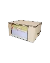 Clothes Organizer with a Bag Handle for Storage