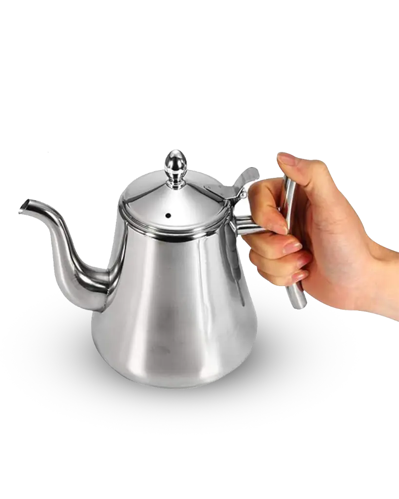 Ghaith Shope- Stainless steel  teapot-1