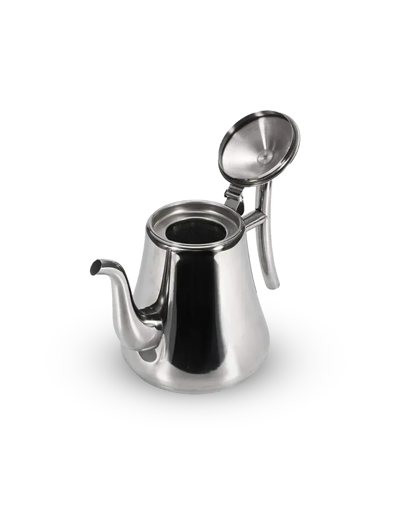 Ghaith Shope- Stainless steel  teapot-2