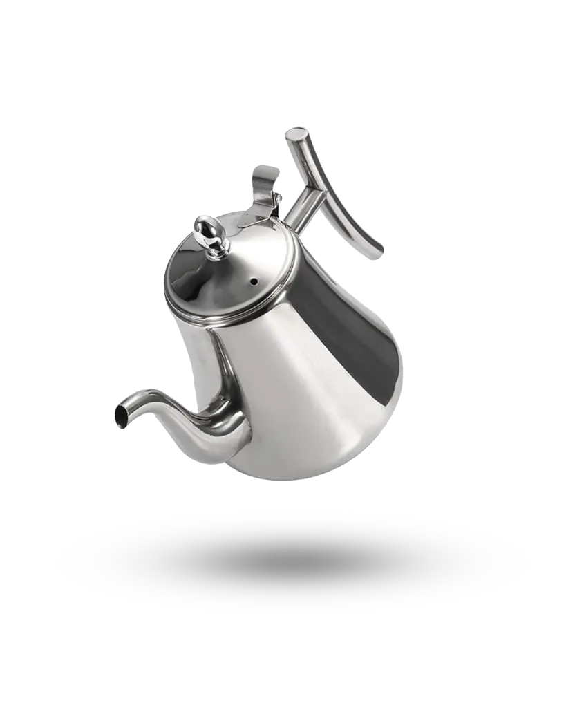Ghaith Shope- Stainless steel  teapot-2