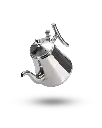 Ghaith Shope- Stainless steel  teapot-2