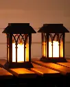 ghaith shops-Solar Garden Light -2