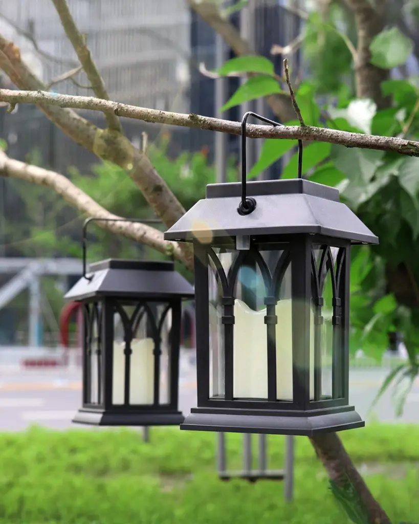 ghaith shops-Solar Garden Light -3