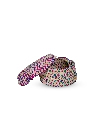 Handmade Basket Set with Lid