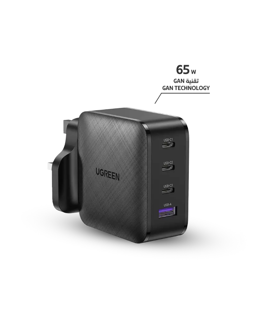 Ugreen charging.