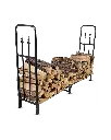 GHAITH SHOPS-Fire wood rack - large size.webp