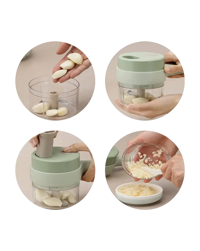 Ghaith shops - Vegetable Electric Cutter .webp