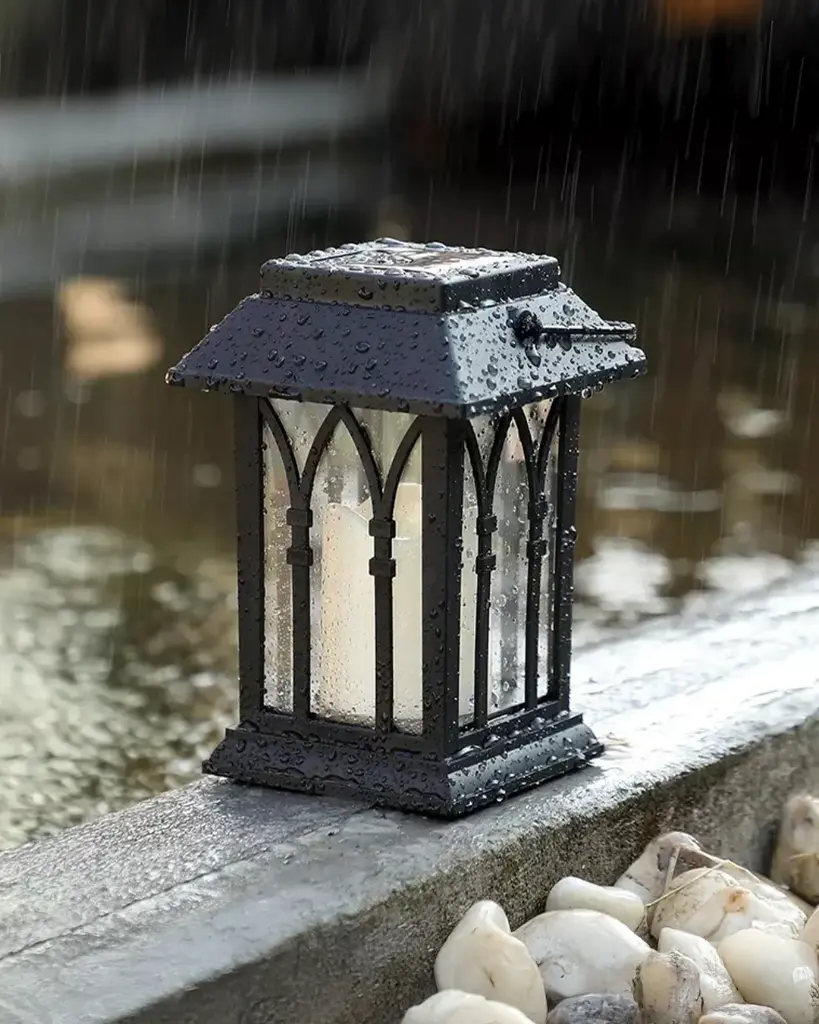 ghaith shops-Solar Garden Light -2