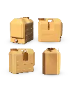 ghaith shops -Water Container 20L- 4 in 1.webp