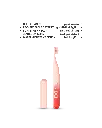 ghaith shops - Xiaomi Electric Toothbrush- featurs