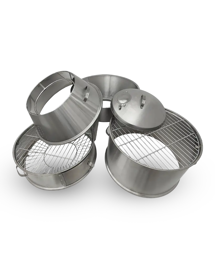 ghaith shops - Roasting oven - Size 50 L