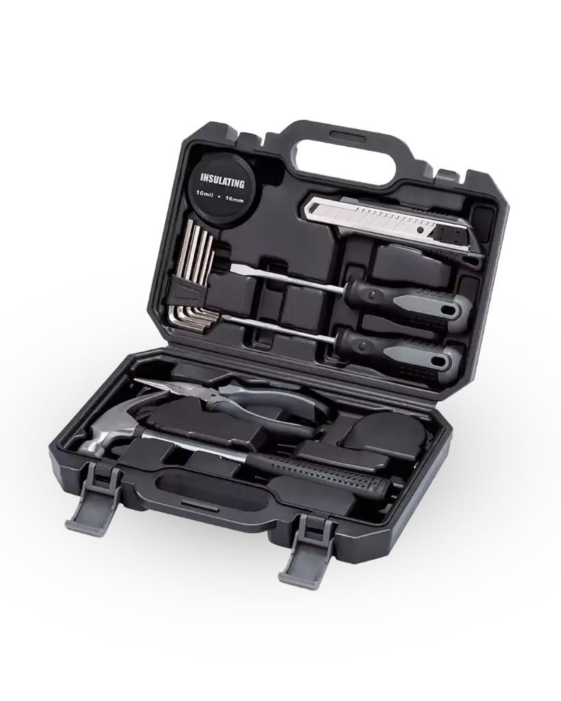 ghaith shops-Professional 12 in 1 Toolkit