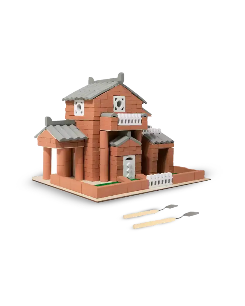 House Building Game