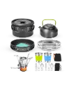 Camping and Hiking Cookware Set
