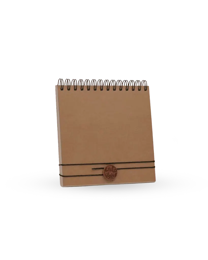 Qalby Etmaan Sketchbook