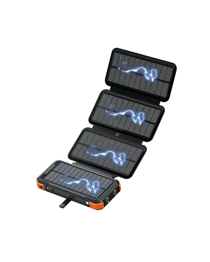 Solar Power Bank