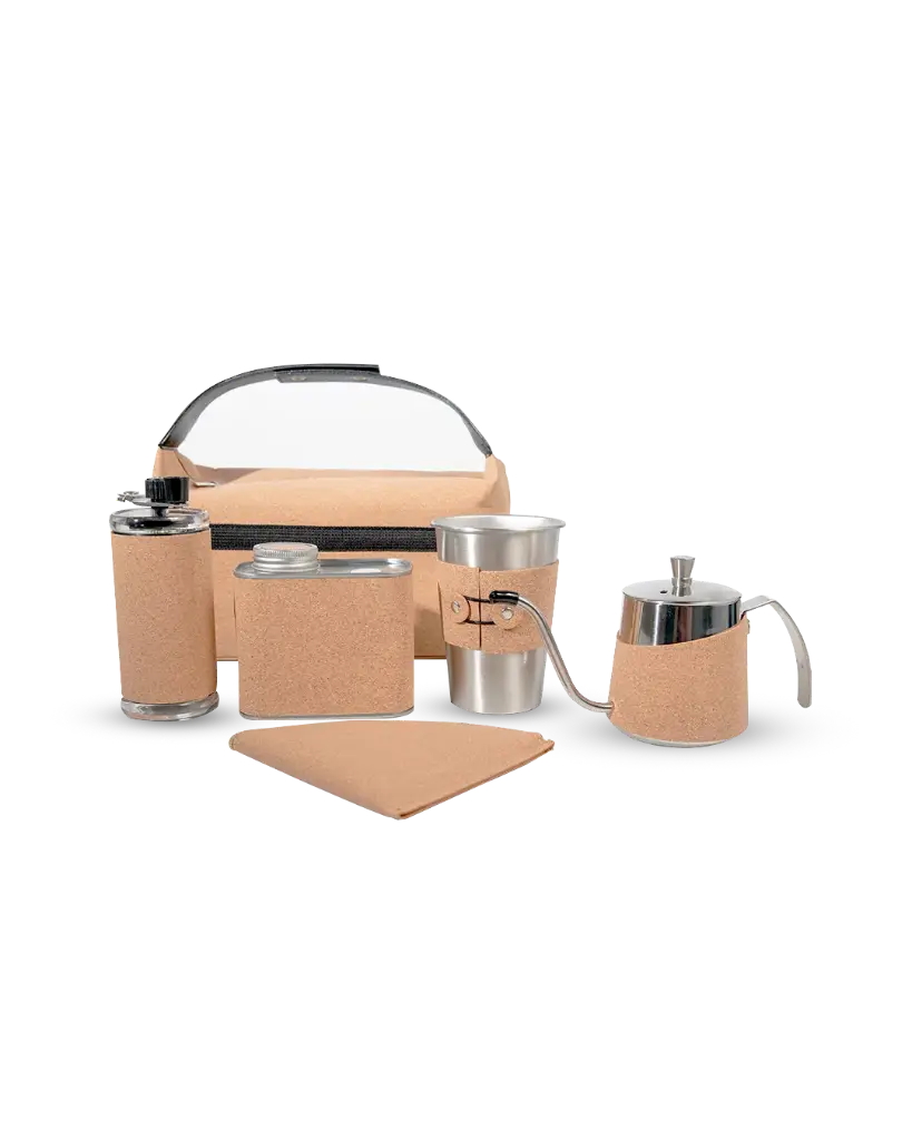 Coffee & Tea Set 