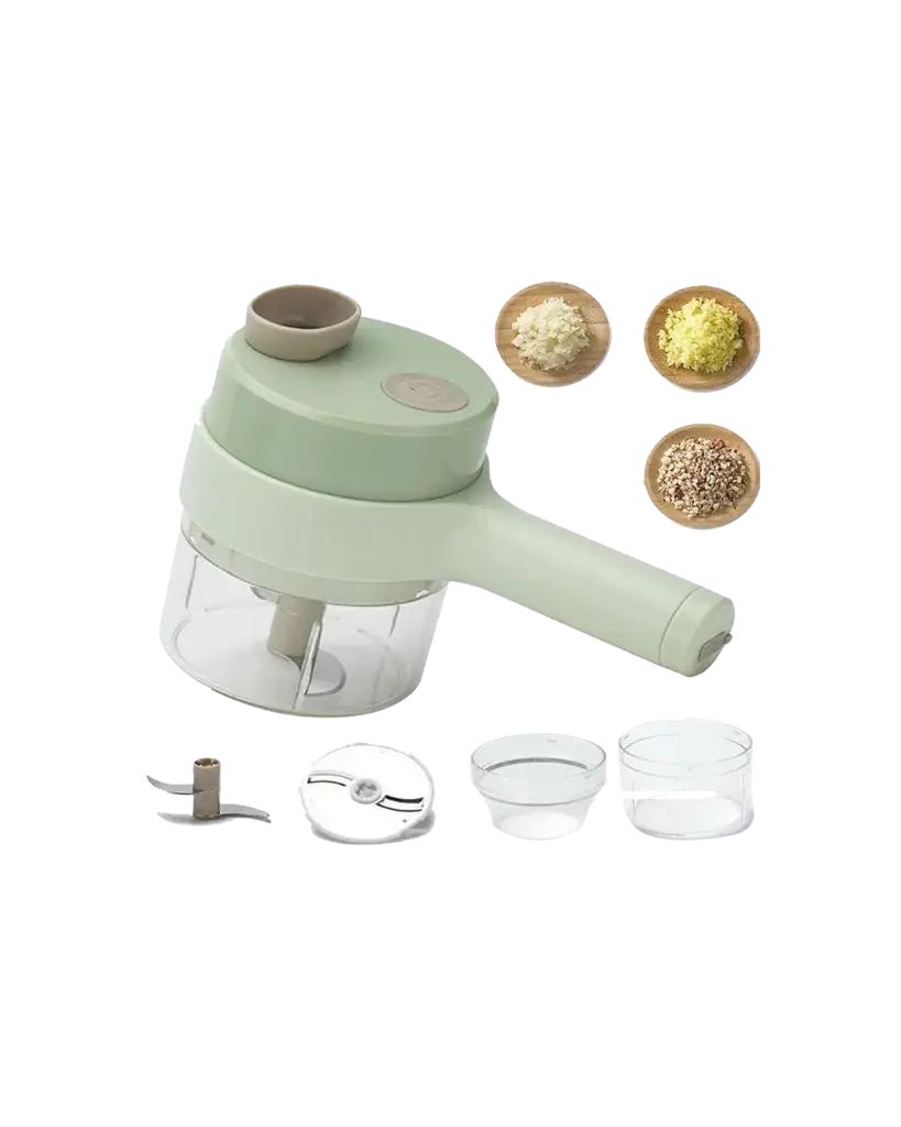 Vegetable Electric Cutter 