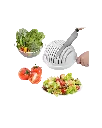 Salad Cutter Bowl