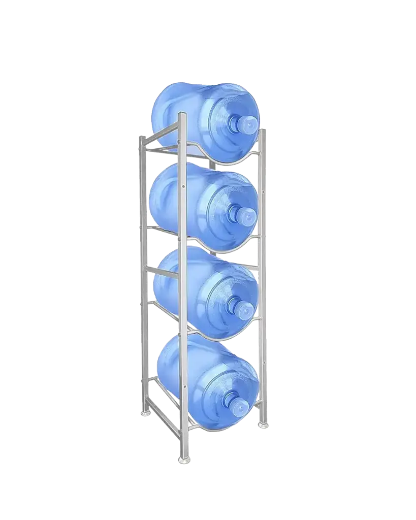 Water Bottle Rack