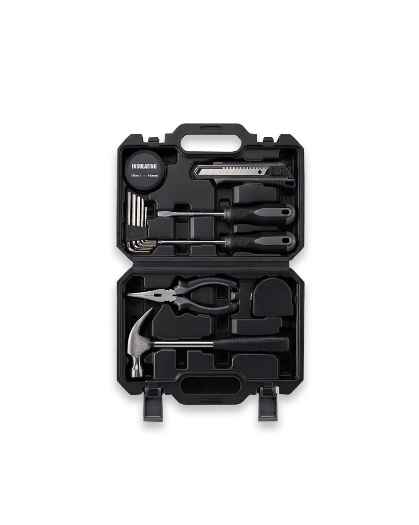 Professional 12 in 1 Toolkit