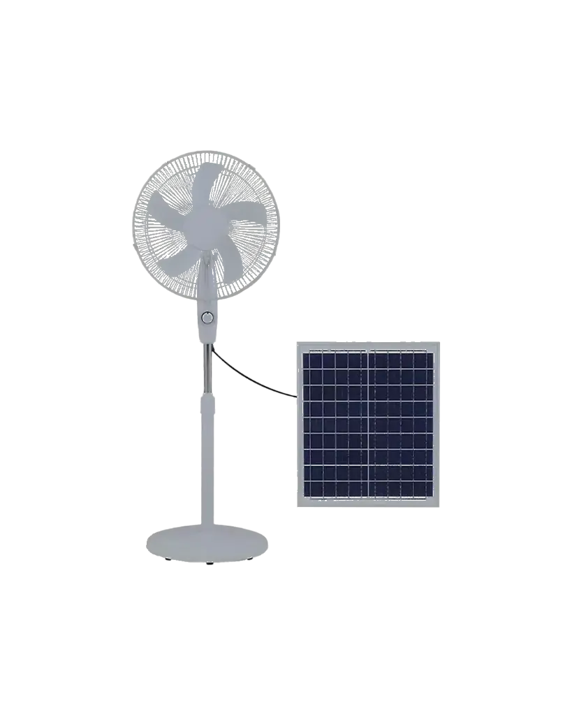 Solar Fan