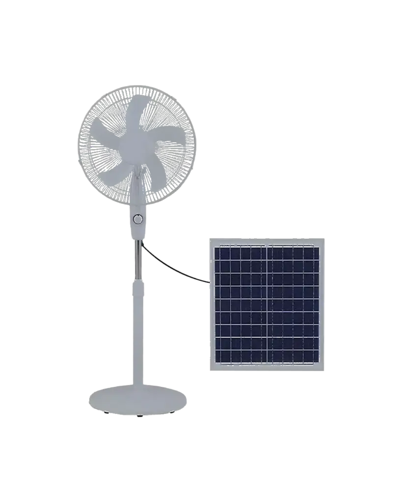Solar Fan