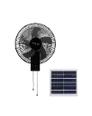 Wall Mounted Solar Fan