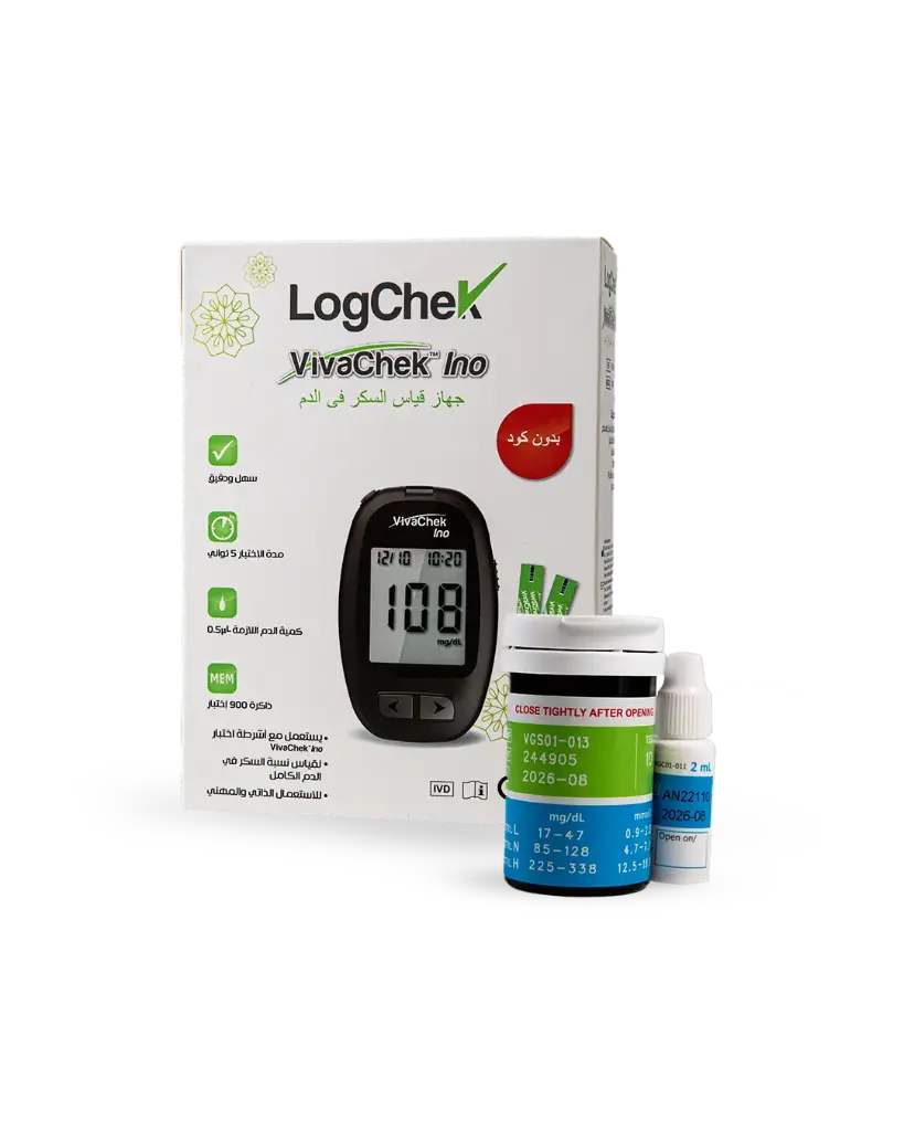 Vivacheck Ino Glucose Monitorining Kit