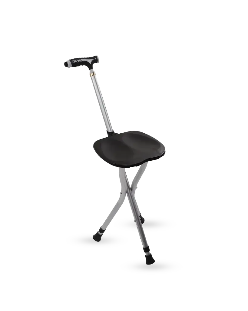 Walking Crutch Chair