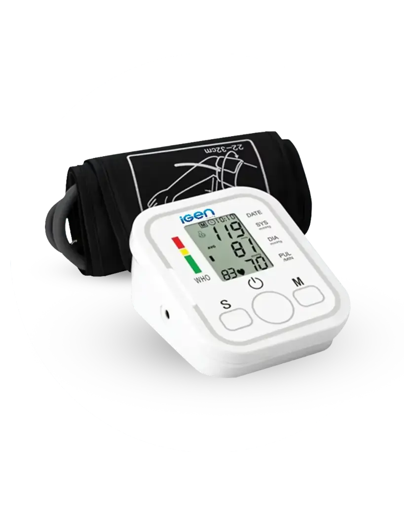 Blood Pressure Monitor