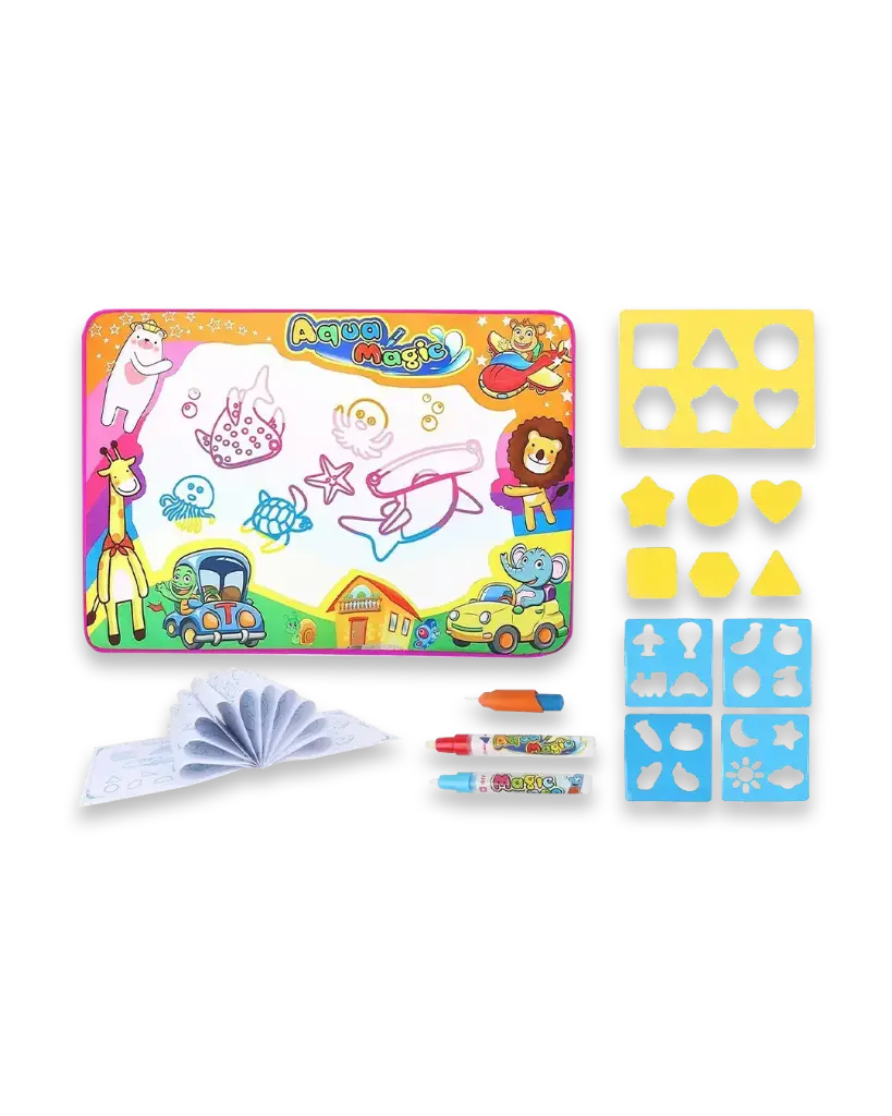 Aqua Magic Mat For Kids
