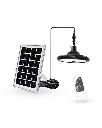 Solar Pendant Light 