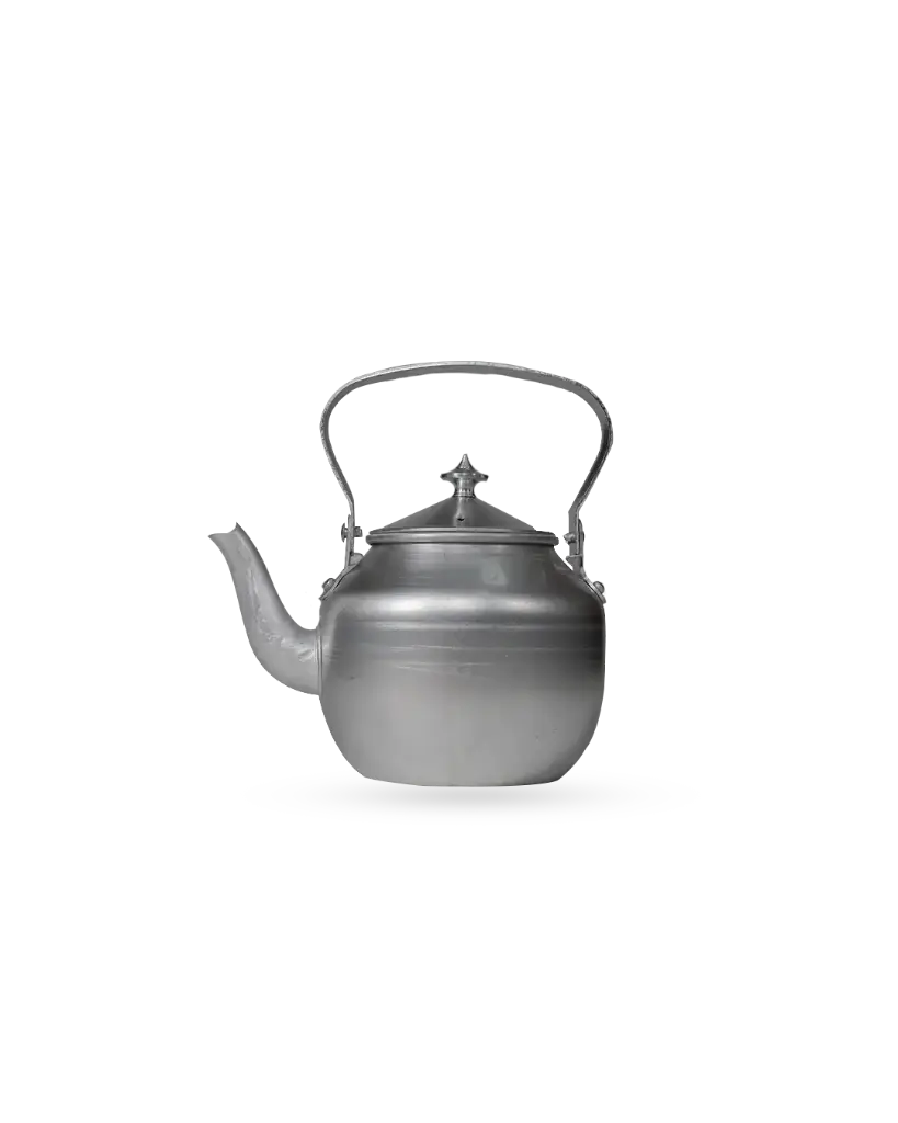 Aluminum tea kettle - Size 1.5 L
