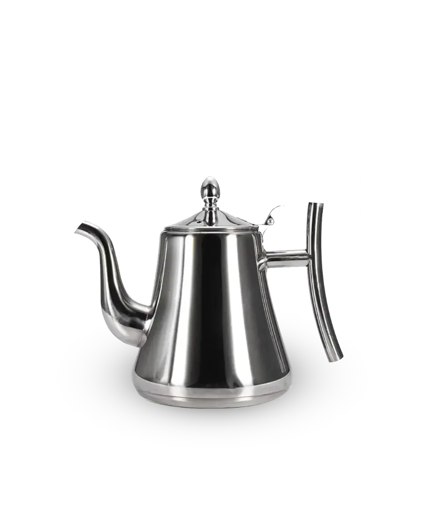 Stainless steel  teapot 
