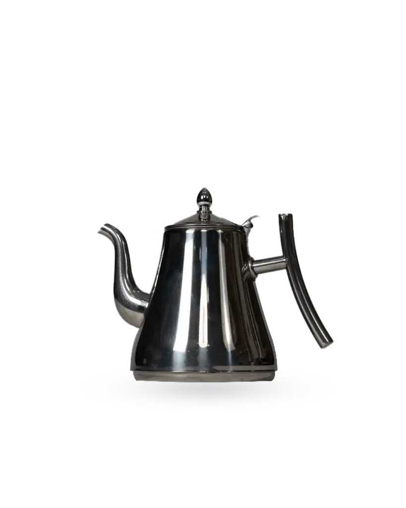 Stainless steel tea kettle - 1.5 L