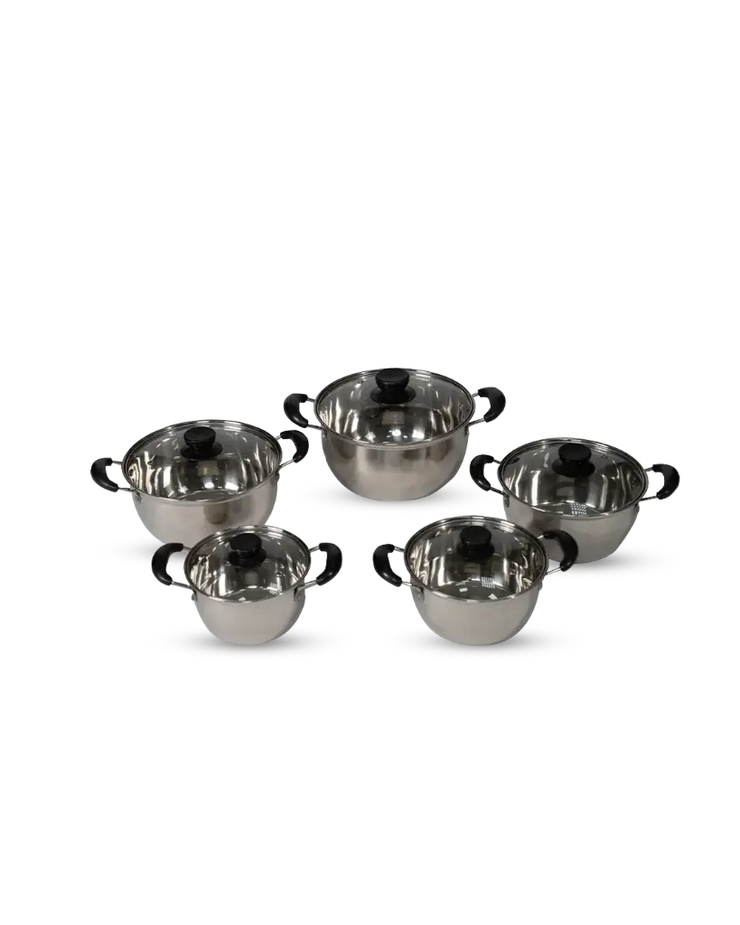 Cooking pot set