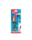 Color Pencil Set 12 Pieces