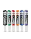 مجموعة التلوين للسبورة البيضاء - 6 أقلام - Pentel Maxiflo