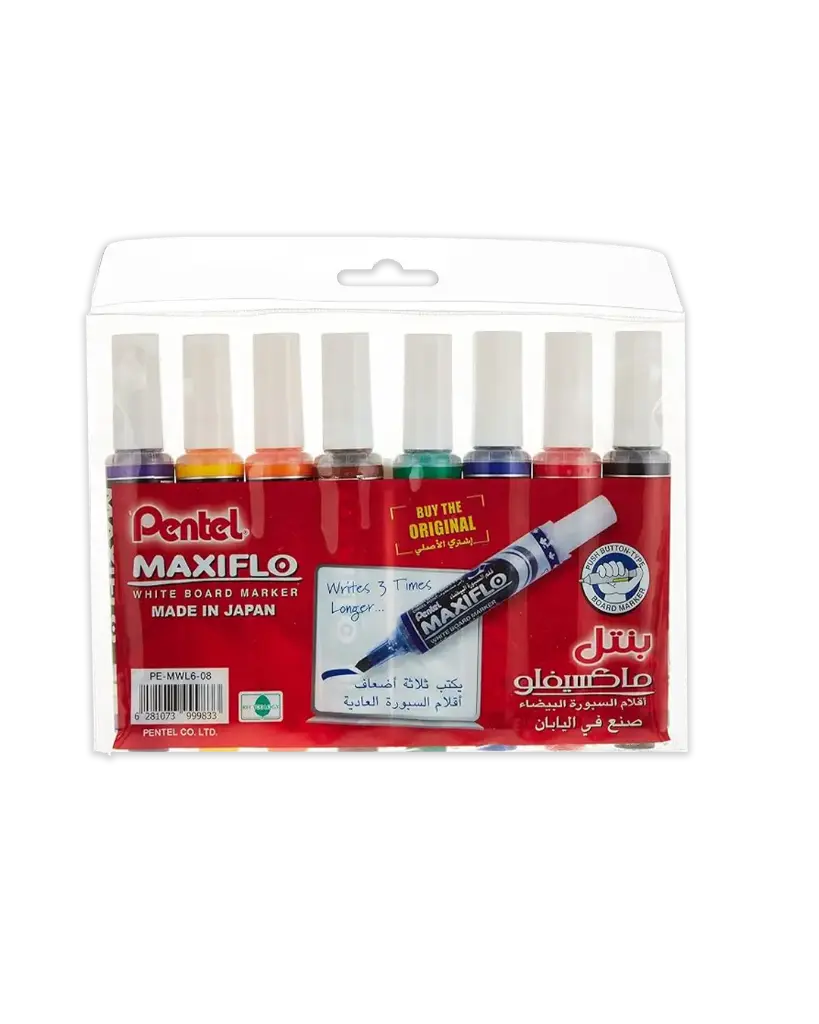  White Board Marker 8pcs