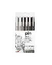 Uni Pin Fine Liner 6s