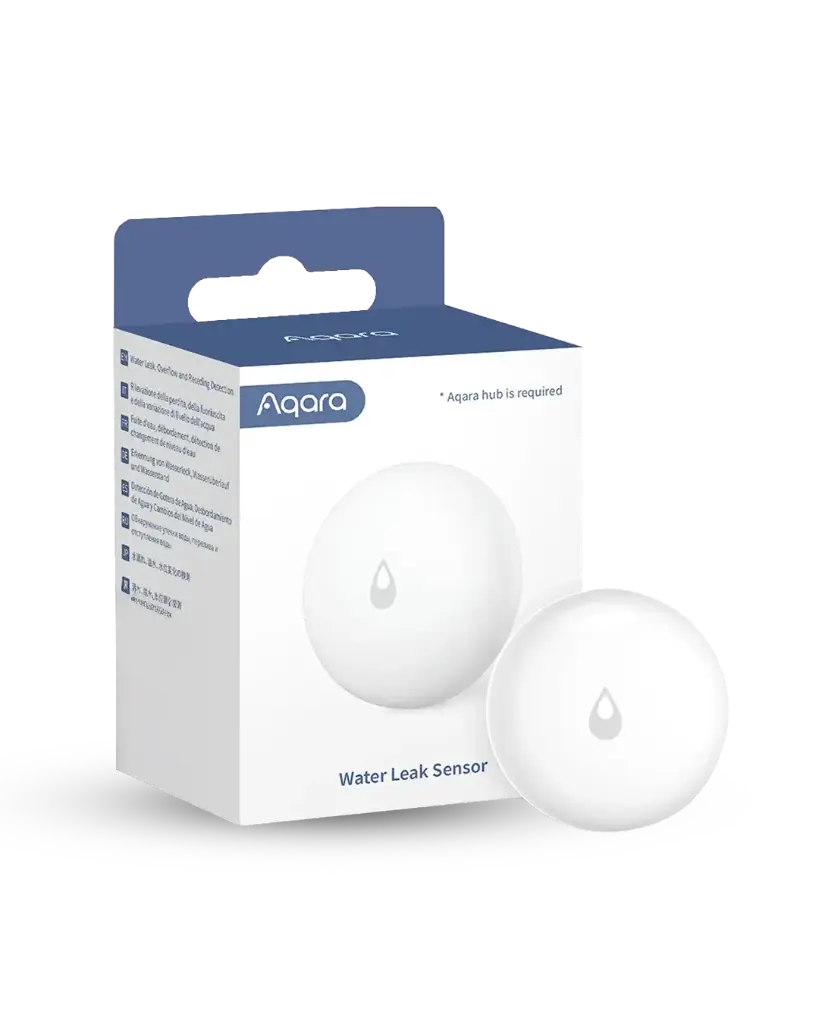 Aqara Wireless Anti Water Leak Sensor 