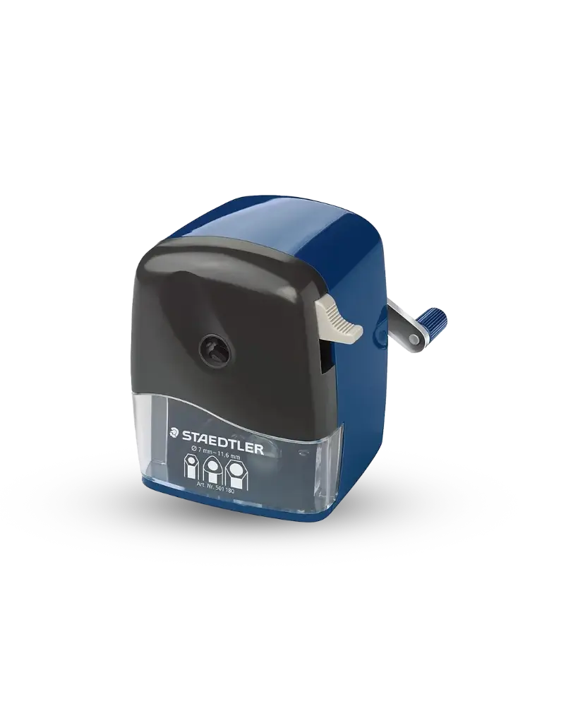 مبراة يدوية ميكانيكية