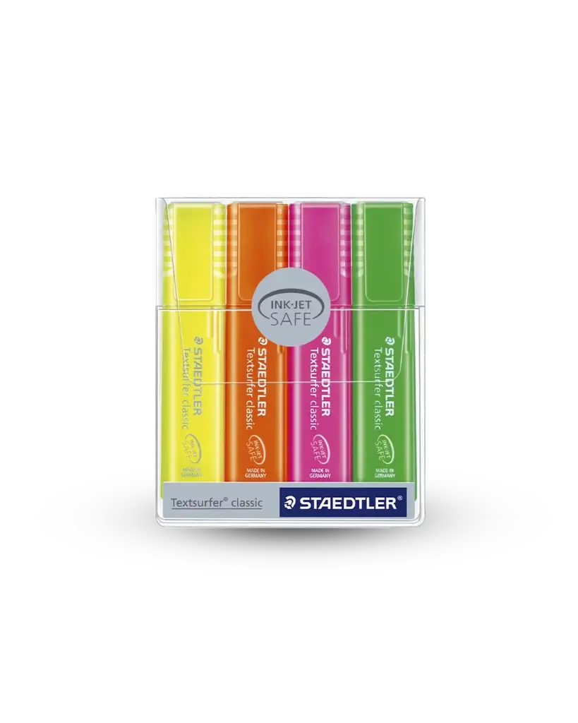 Highlighter Set Pack of 4