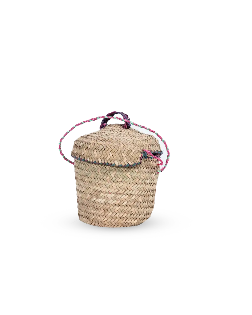  Handmade Storage Basket Set 