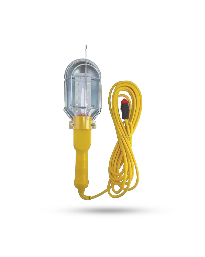 Portable Electric Hand Lamp