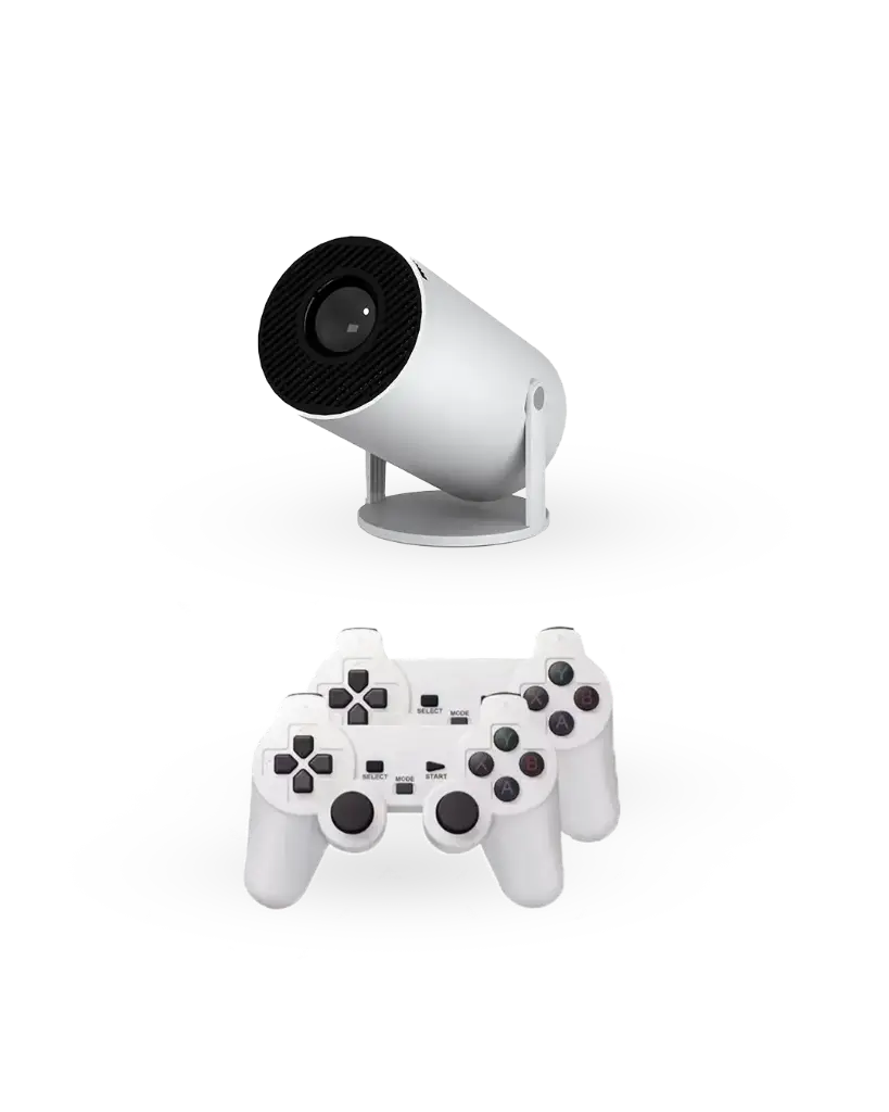 Android Gaming Projector